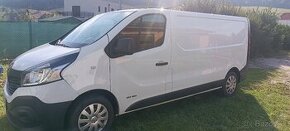 Predám Renault trafic rok výroby 2017