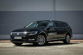 Volkswagen Passat Variant 2.0 TDI