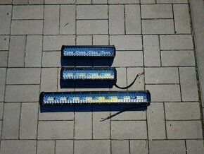 Led pracovne svetla/led rampy na auto