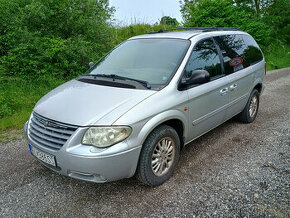 Chrysler Voyager 2005 Automat 2.8d - 1