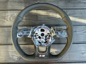 Audi sportovy volant S line sedy A1 A3 S3 S4 S5 - 1