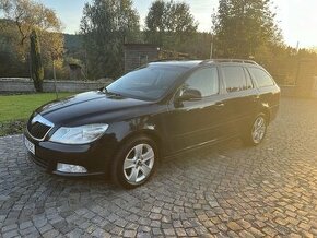 Škoda Octavia 1,9 TDI 77kw Combi Automat