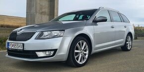 Škoda Octavia 3 Combi 2.0 TDI

