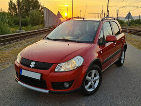 Suzuki SX4 1.6i 4x4 Outdoor Line ABS AC 4WD - 1