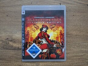 Hra na PS3 - Command & Conquer Red Alert 3 Ultimate Edition - 1