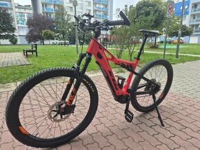 Ebike KTM CHACANA 291