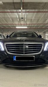 Mercedes-Benz S class na predaj