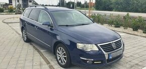 Predám Volkswagen Passat Variant B6 2.0 TDI 103kw M6 - 1