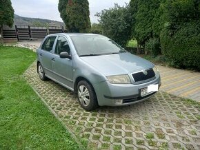 Škoda Fabia 1.4,16v,74Kw(101Ps)Elegance - 1