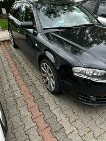 Audi a4 b7 - 1