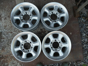 6x139,7r15 off road 31x9,5 r15,pajero,l200,navara,galoper, - 1