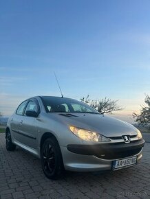 Peugeot 206 1.4 2004 - 1