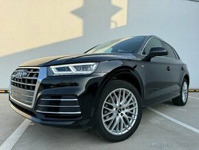 Audi Q5 S-line 50TDI 210kw quattro Tiptronic 9/2020