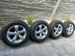 Zimné pneu 235/65 R17 na Volvo XC 60 - 1