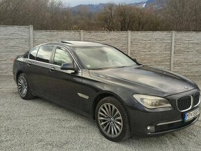 BMW Rad 7 740d - 1