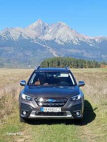 Subaru outback 2022