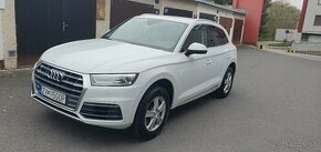 Predám AUDI Q5 sport 2,0TDI 140 kW quattro S tronic - 1