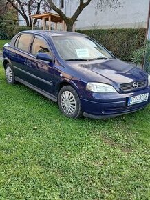 Opel Astra 2006