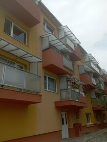 Lacný 3-izb. byt, 2 balkóny, Čierna nad Tisou, iba 38.000 €