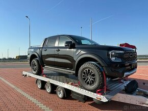 Ford Ranger Raptor 3.0 V6 EcoBoost BiTurbo AUTOMAT10 AWD