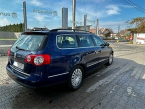 VW passat B6 1.9 TDI - 1