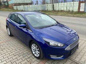 Ford Focus benzin