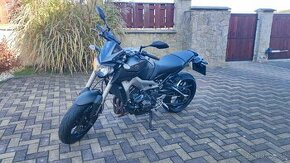 Yamaha MT 09