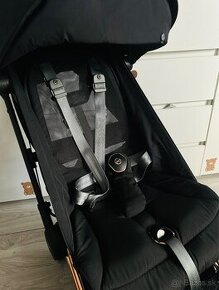 Cybex coya rosegold black