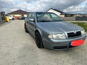 Octavia 1,9 tdi