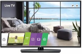 LG 49LV761H hospitality TV 124,5 cm (49") Full HD 400 cd/m²