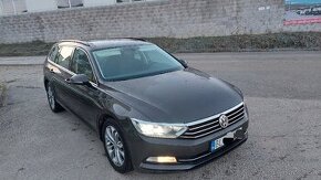 VOLKSWAGEN PASSAT B8 2.0 TDI/110kw M6 VARIANT 2017