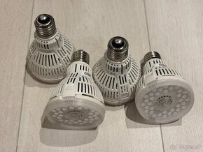 Sansi LED GROW žiarovka E27 15W (pestovatelska, rastiny,