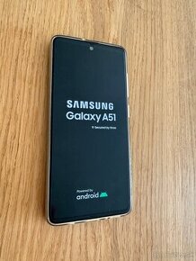 Samsung Galaxy A51, dual SIM