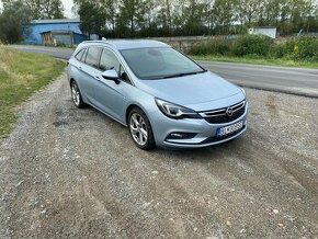 Predám Opel astra ST1.6 k 147kw benzin