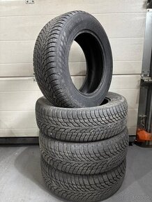 NOKIAN 195/65 r15 zimné