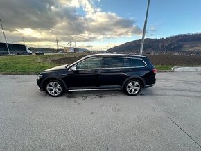 Volkswagen Passat Alltrack 2.0 BiTDI SCR BMT 4MOTION DSG