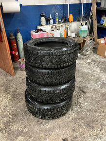 PREDAM ZIMNE GUMY, PNEUMATIKY 225/60R17