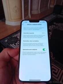 Iphone 13 128gb 100% stav