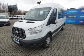 FORD TRANSIT L3H2 9MÍST BUS KLIMA 2.0TDCI AUTOMAT