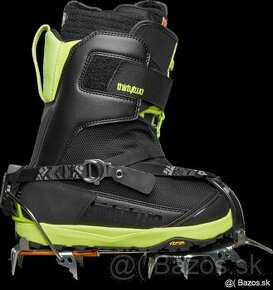 Obuv na snowboard a splitboard ThirtyTwo Tm 2 Hight