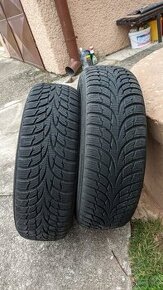 Nokian 165/65r14 zimne 2x