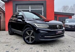 Volkswagen Tiguan 2.0 TDI EVO Life DSG--2021--