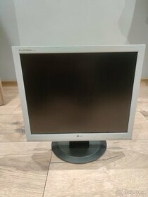 Monitor LG flatron