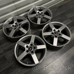 Alu WHEELWORLD 5x112 16” (mercedes)