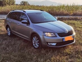 Octavia Combi Elegance 2,0 TDI, 4x4, 2014