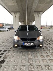 Golf 5 1.6 77kw plyn, benzín