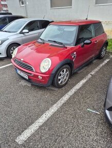 Mini one 1.4diesel limited edition 7