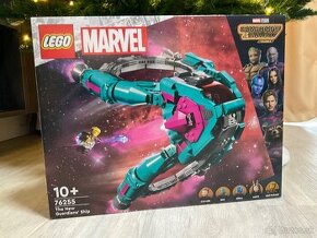 LEGO Marvel 76255 Nová loď Strážcov - nové