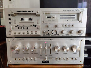 Marantz 1152 DC Marantz SD 6000