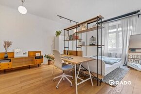 RentHub I Štýlový moderne zariadený 2-izb. byt I 46 m²